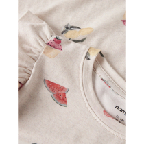 NAME IT Top Joviner Peyote Melange